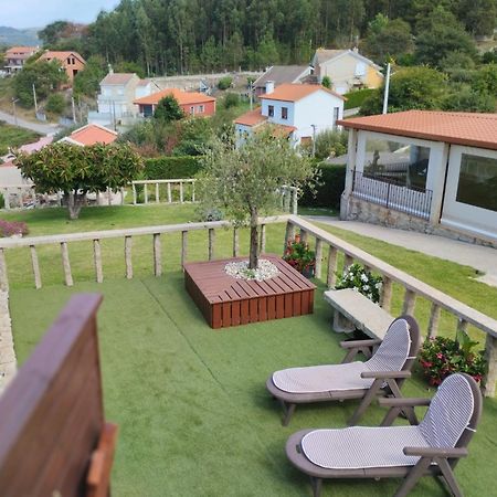 Casa Laxe Do Barro Villa Cangas do Morrazo Buitenkant foto