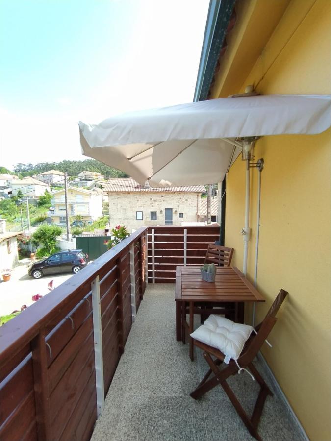 Casa Laxe Do Barro Villa Cangas do Morrazo Buitenkant foto