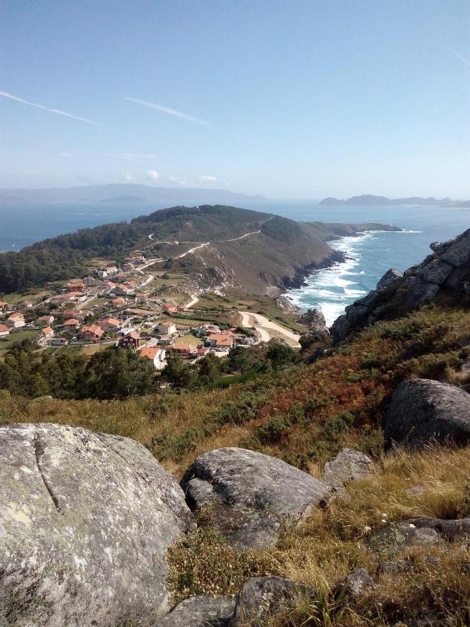 Casa Laxe Do Barro Villa Cangas do Morrazo Buitenkant foto