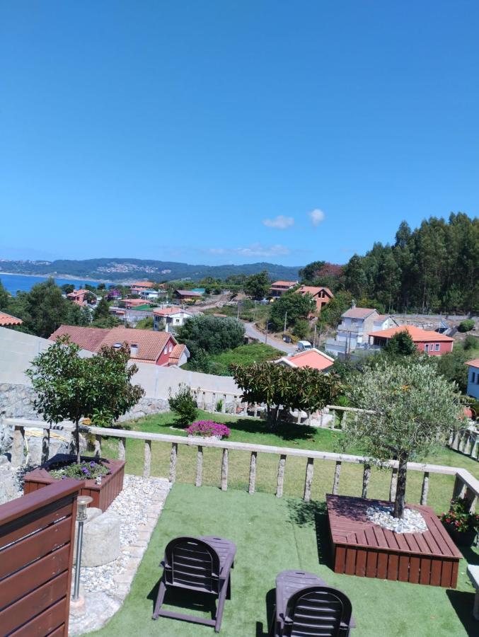 Casa Laxe Do Barro Villa Cangas do Morrazo Buitenkant foto